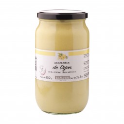 Mù tạc Dijon 830g - Beaufor