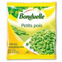 Garden Peas Frozen (400g) - Bonduelle