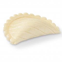 Bột nhào làm bánh nhân táo - Bridor - 255 x Mini Apple Turnover 40g | EXP 02/09/2026