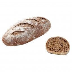 Individual Rye Bread Lenotre (50g x 50pcs) - Bridor EXP 28/9/22