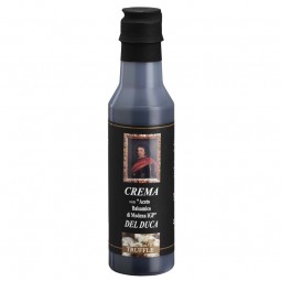 Cream Of Balsamic - Truffle Flavor (250ml) - Aceto Del Duca