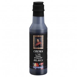 Kem giấm vị trái cây hỗn hợp-Crema con Aceto Balsamico di Modena IGP Del Duca (Mixed Berries) 250ml