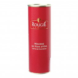 Rougié - Pate gan ngỗng Goose Foie Gras Mousse 50 % (320g)