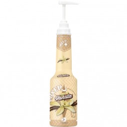 Premium Bar Syrup Vanilla (1L) - Mixer