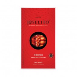 CHORIZO IBERICO SLICED (70G) - JOSELITO