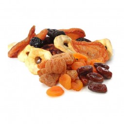 Dry Mixed Fruits (1kg) - Gourmet Solution