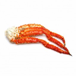 King Crab Cooked Norway Frz (200-500G) (~18kg) - Fresh Pack