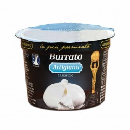 Phô mai Burrata 125g - Caseifico Artigiana