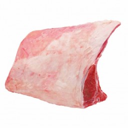 Rack Square Cut Standard Frozen Bone In Lamb New Zealand 7-8 Ribs (~0.8kg) - Coastal Lamb