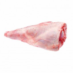 Leg Frozen Bone In Lamb New Zealand (~2.5kg) - Coastal Lamb