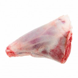 Hindshank Frozen Bone In Lamb New Zealand 400-500g (~1kg) - Coastal Lamb