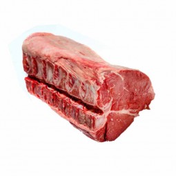 Thịt sườn bò Úc có xương Shortloin Black Angus Bone In 200Days Gf Aus (~11kg) - Stockyard