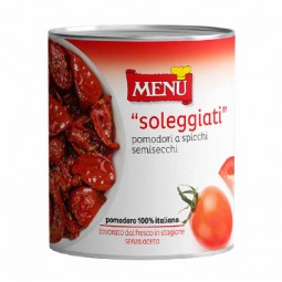 Semi-Dried Tomatoes (800g) - Menù