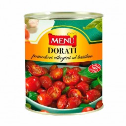Semi-Dried Cherry Tomatoes (800G) - Menu