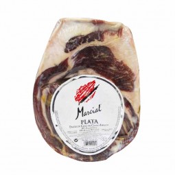 Thịt heo muối Iberico Shoulder Boneless Cebo De Campo 50% (~2.5kg) - Marcial