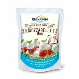 Mozzarella Mini (125g) - Granarolo