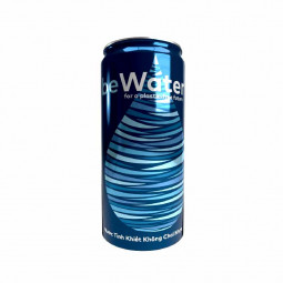 Pure Water 330ml (Pack of 24 cans) - beWater
