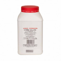 Gellan Gomme (1kg) - Louis Francois