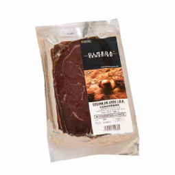 Thịt bò muối cắt lát xông khói 100g - Olmeida Origenes