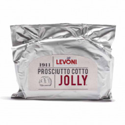 White Italian Cooked Ham Jolly (~4.5kg) - Levoni