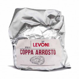 Thịt nguội Coppa Arrosto (~1.2kg) -  Levoni HSD 14/9/22