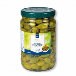 Capers Fruit in vinegar (690g) - Metro Chef