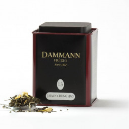 6723 - Jasmin (30G) - Green Tea - Dammann Frères