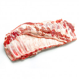 Thịt sườn heo có xương đông lạnh (~500g) - La Prudencia