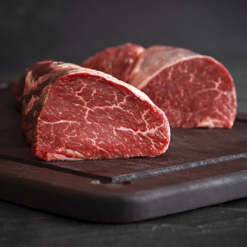 Tenderloin Wagyu Mb 4/5 F1 Sanchoku 200Days Gf Aus (3Kg) Stanbroke