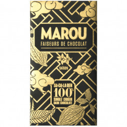 Chocolate Vietnam 100% (60g) - Marou
