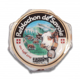 Phô mai Reblochon De Savoie Aoc (~600g) (Cow) - Fromi