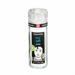 Rock Salt grinder (105g) - Carmencita