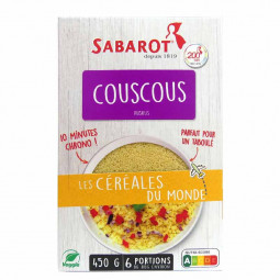 Sabarot - Couscous (450g)
