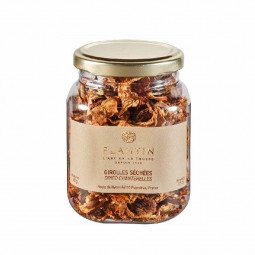 Dried Girolles  (50G) - Plantin