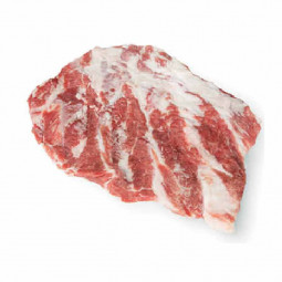 Thịt dẻ sườn heo không xương đông lạnh - Organic Iberico Abanico/ Fan-Shaped Rib (~250g) - Marcial