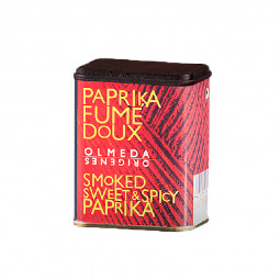 Sweet Paprika Pimenton (75G) - Olmeida Origenes
