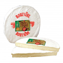 Phô mai bò Brie De Meaux Rouzaine (~3kg) - Fromi