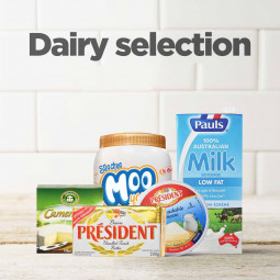Dairy – Combo