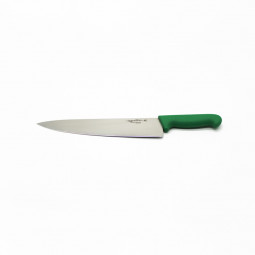 Cooks Knife Green Handle 160Mm