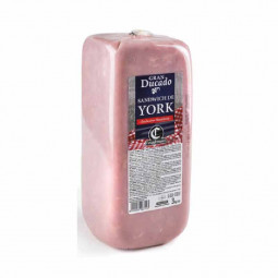 6714 - Cooked Pork Ham (3kg) - Casademont