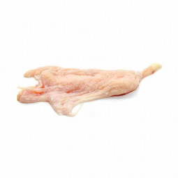 Frozen Chicken Skin (~1kg) - Le Traiteur