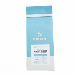 Magic Blend 100% Ground Coffee (240g) - Origin