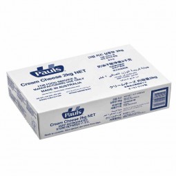 Cream Cheese (2Kg) - Pauls