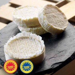 Rocamadour Aop (35G) (Goat) C12 - La Maison Du Fromage