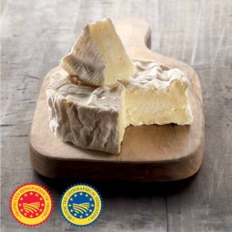 Camembert De Normandie AOP (250G) (Cow) - La Maison Du Fromage
