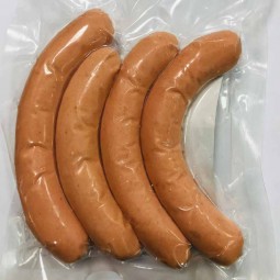 Smoked Frankfort SausageÊ4Pc (~240G) - Montclair