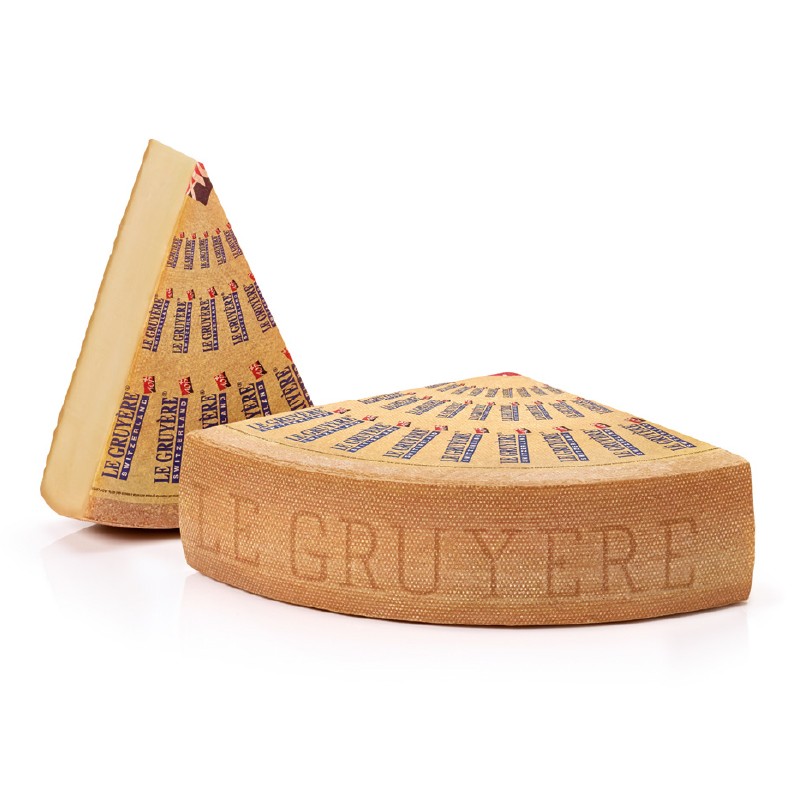 Le Gruyère AOP - Our types of Le Gruyère AOP - cheese - tradition