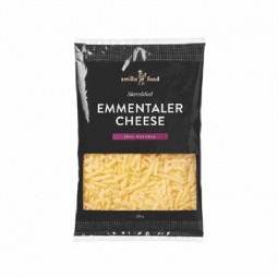 SHREDDED EMMENTALER CHEESE (200G) - SMILLA