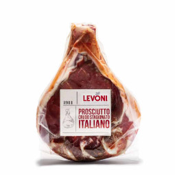 Boneless Prosciutto Stagionato (~5.5kg) - Levoni