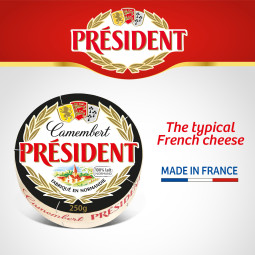 Camembert 45% (250G) - Président